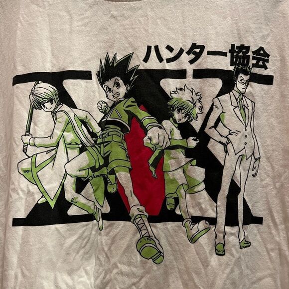 Anime Hunter x Hunter T-Shirt - Picture 2 of 4